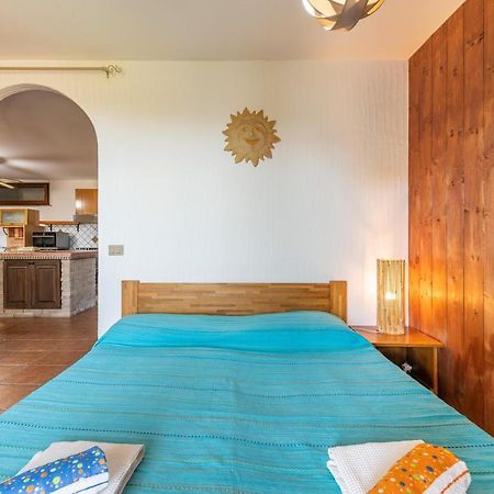 Villa Casa Michelle Villaputzu Esterno foto