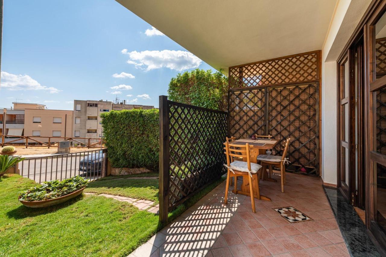 Villa Casa Michelle Villaputzu Esterno foto