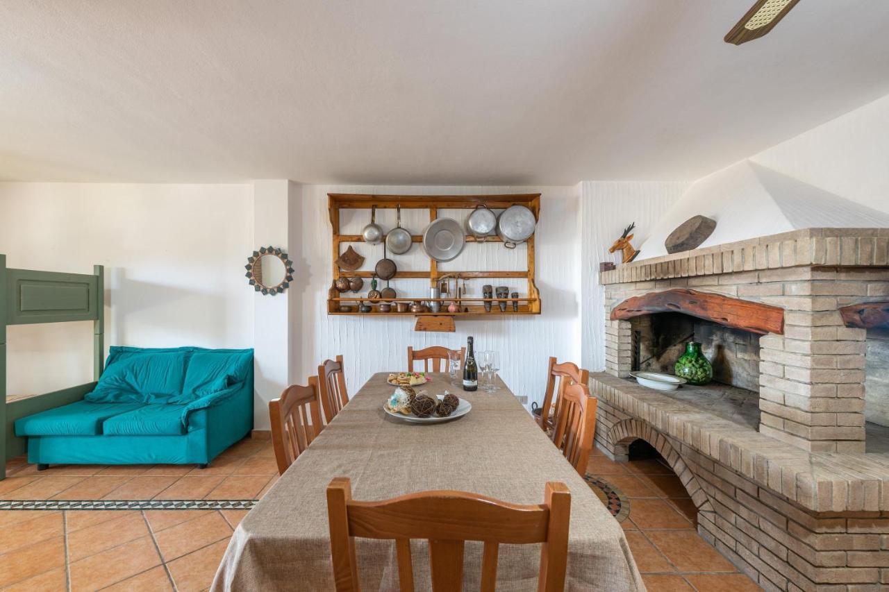 Villa Casa Michelle Villaputzu Esterno foto