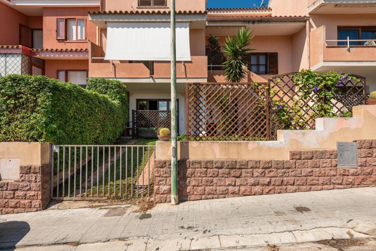 Villa Casa Michelle Villaputzu Esterno foto