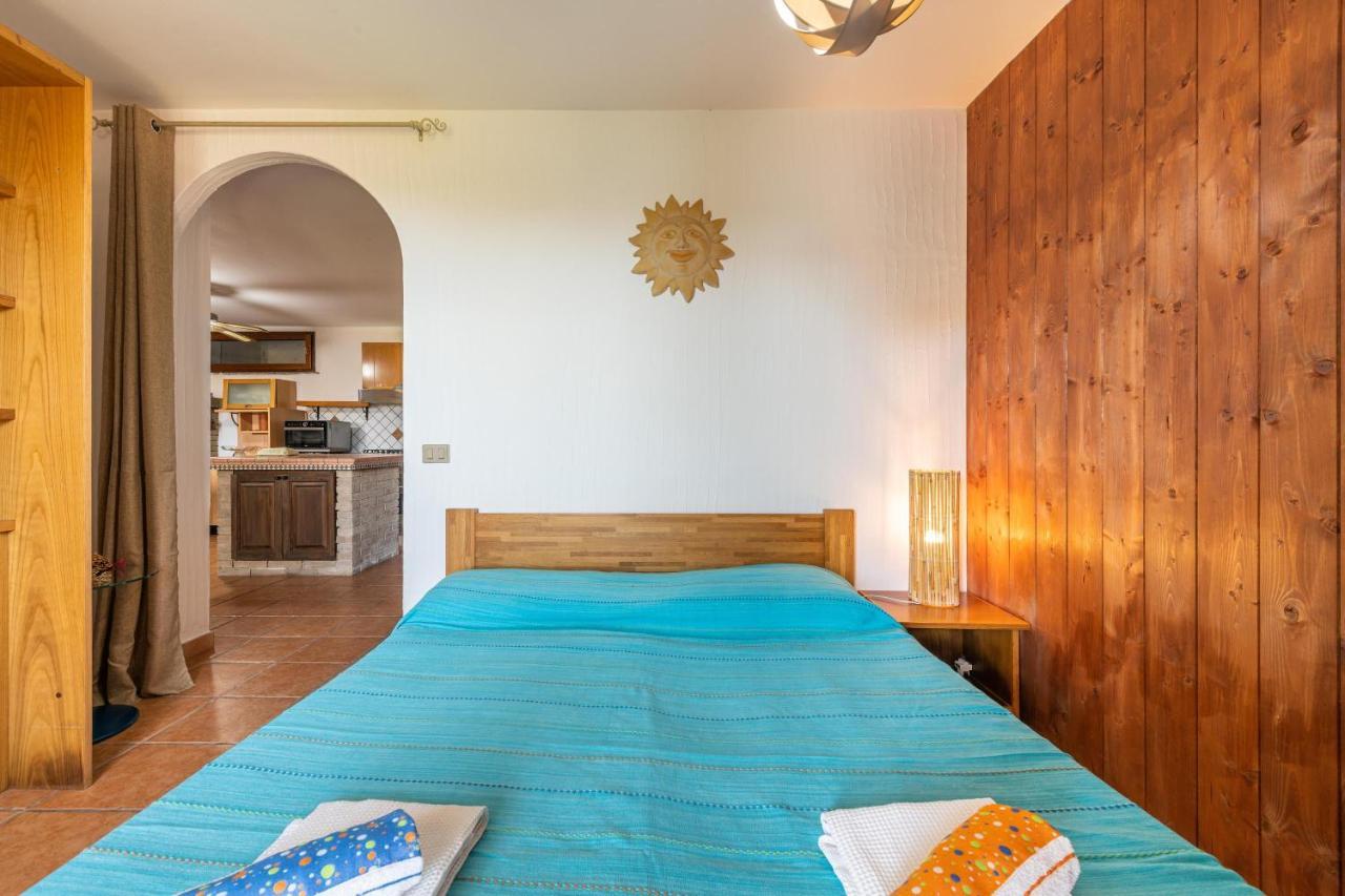 Villa Casa Michelle Villaputzu Esterno foto