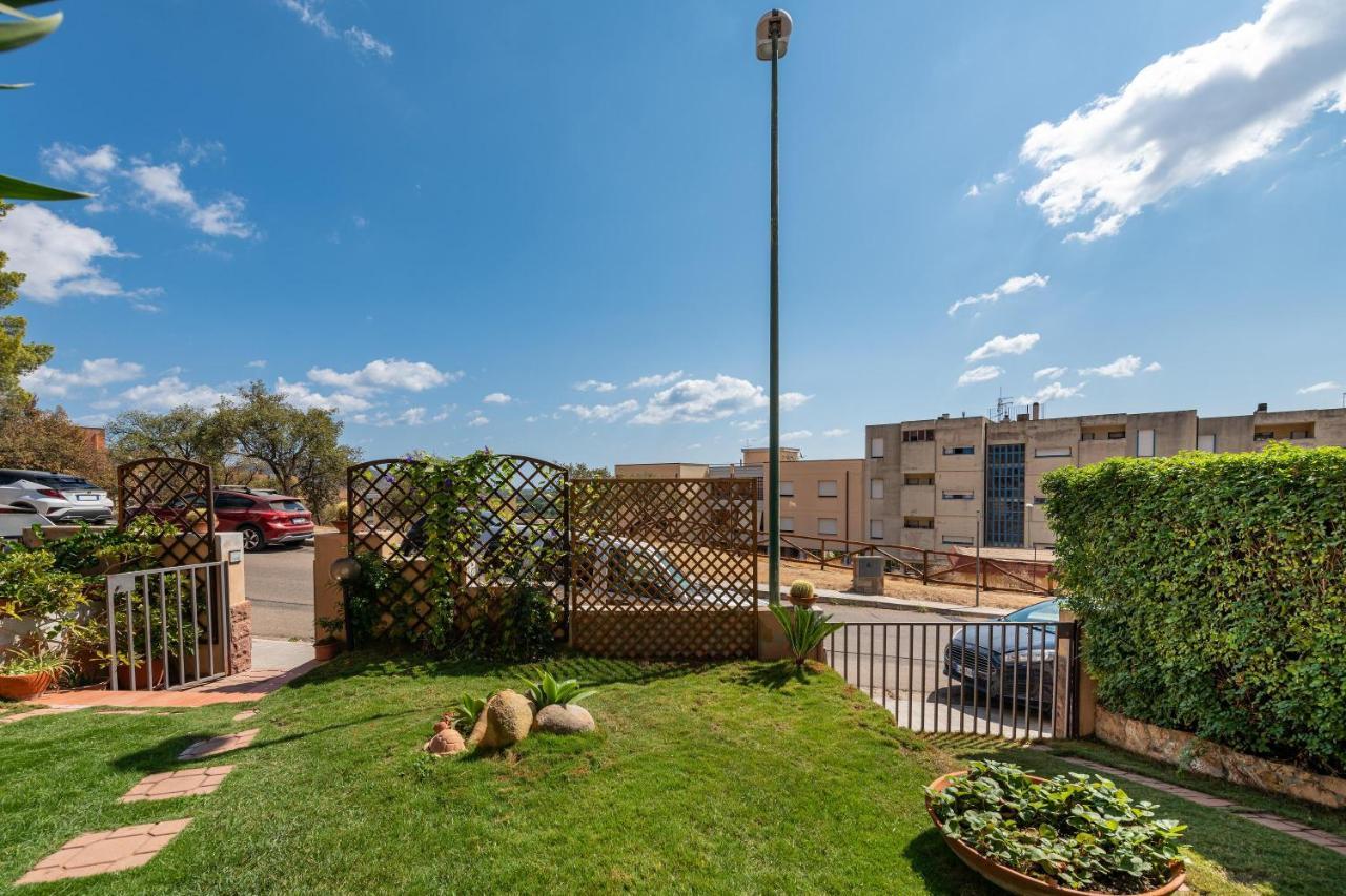Villa Casa Michelle Villaputzu Esterno foto