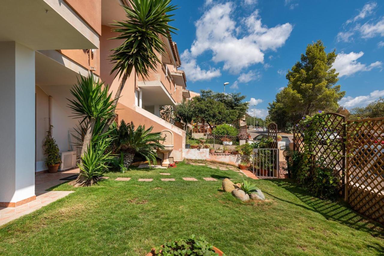Villa Casa Michelle Villaputzu Esterno foto