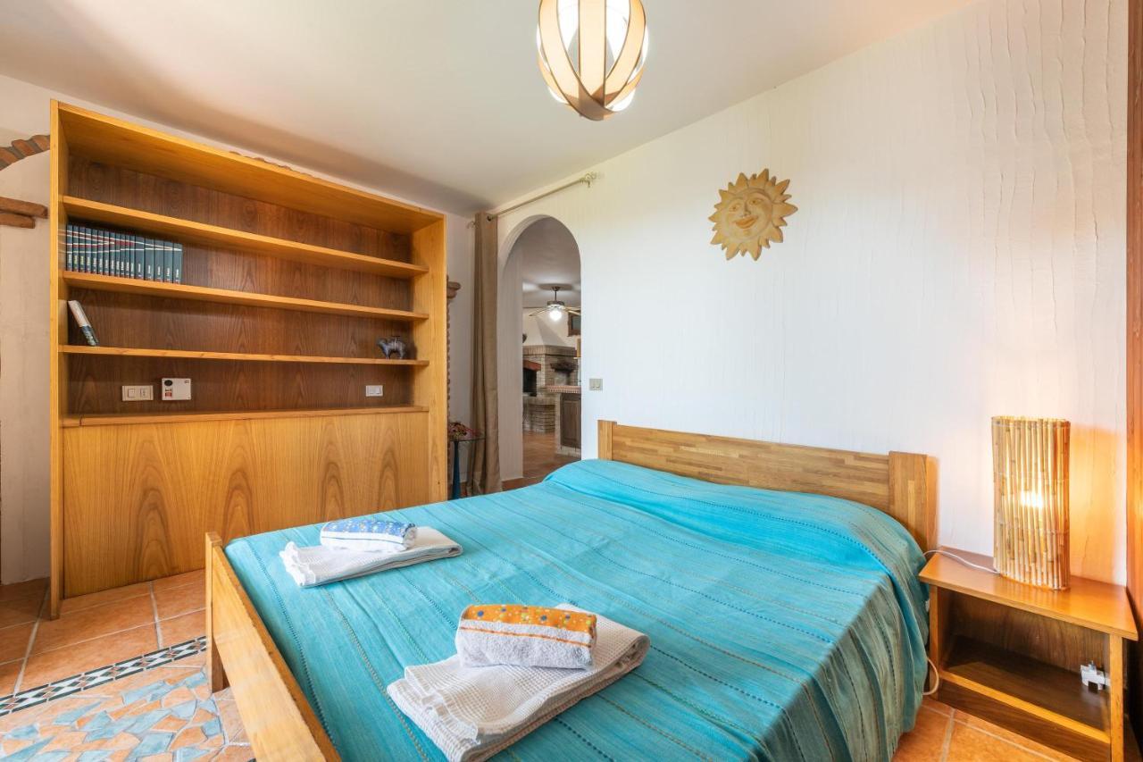 Villa Casa Michelle Villaputzu Esterno foto