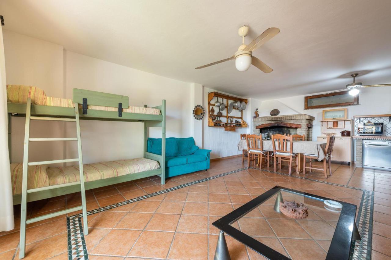 Villa Casa Michelle Villaputzu Esterno foto
